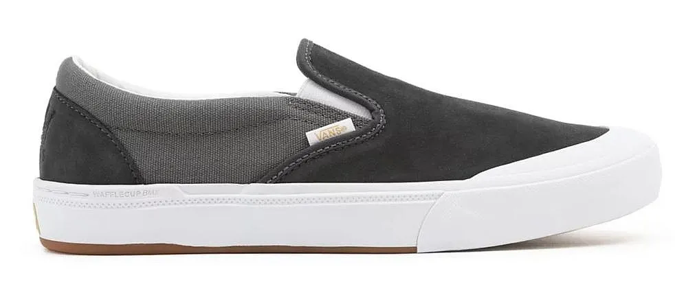 shoes Vans BMX Slip-On - Dan Lacey/Asphalt/Pewter - men´s