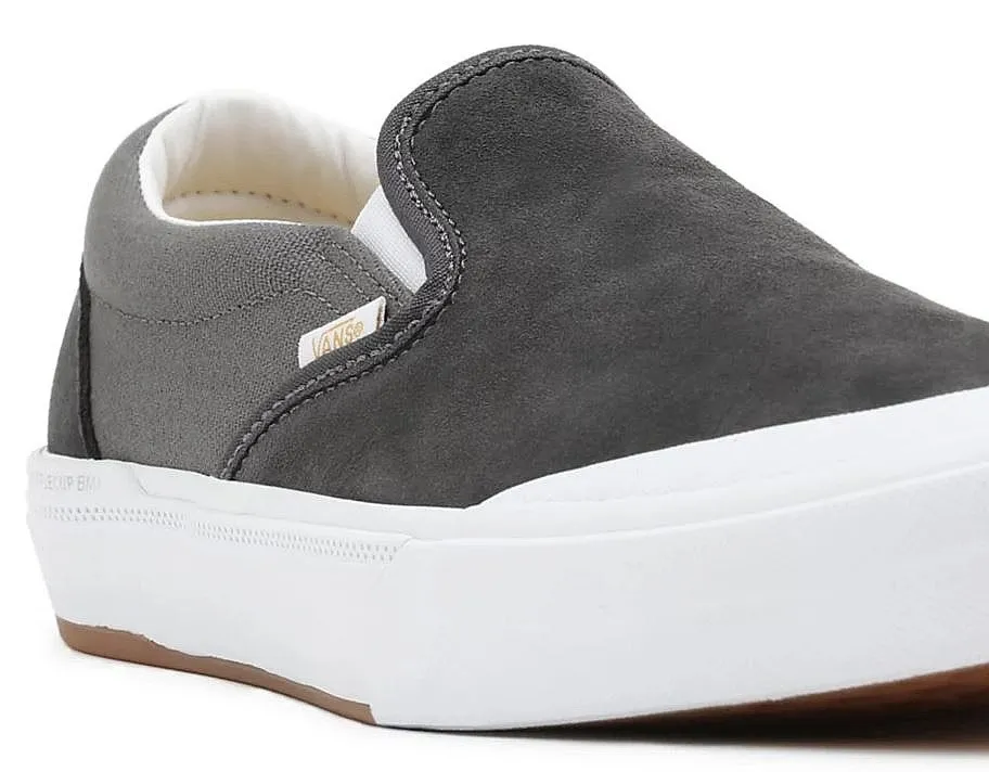 shoes Vans BMX Slip-On - Dan Lacey/Asphalt/Pewter - men´s