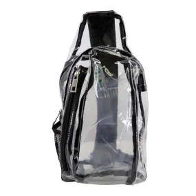 Sling Bag See Through Clear