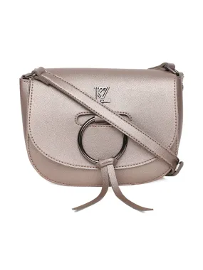 Sling Bag With Ring Detail