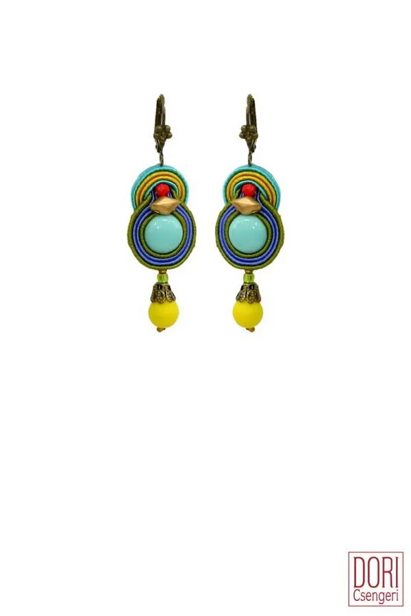 Soleil Casual Earrings