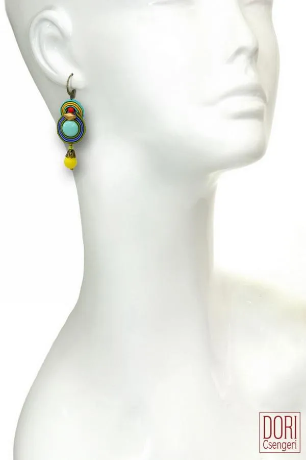 Soleil Casual Earrings