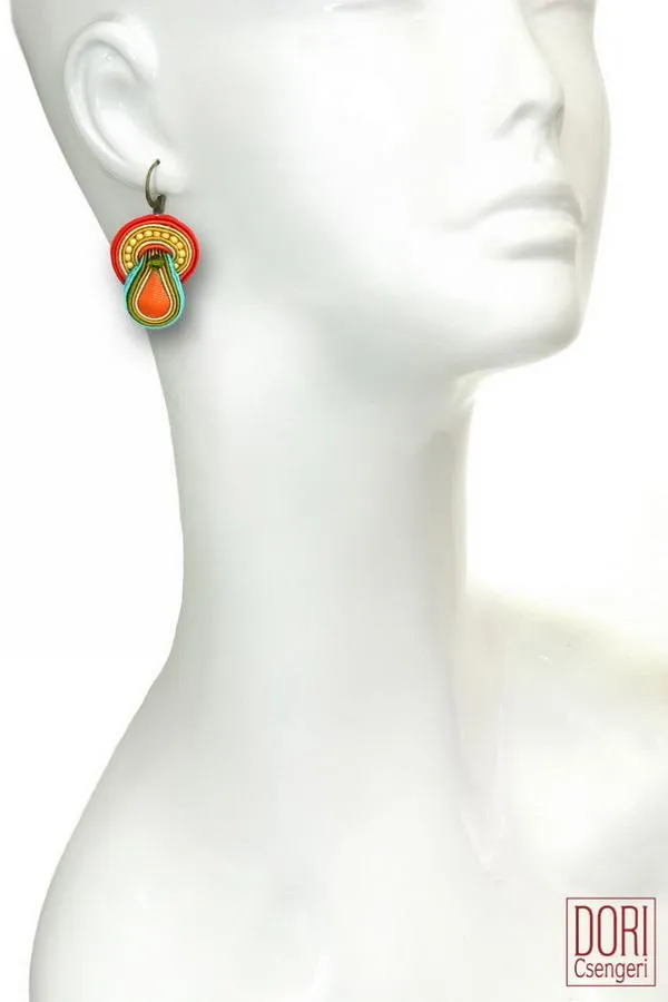 Summer Casual Earrings