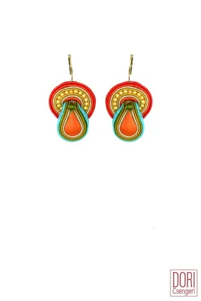 Summer Casual Earrings