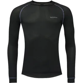 T-Shirt Klimatex Radim Thermocool Air LS - Black - men´s