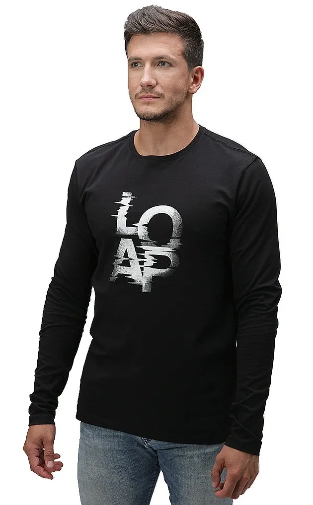 T-Shirt Loap Altron LS - V21V/Tap Shoe - men´s