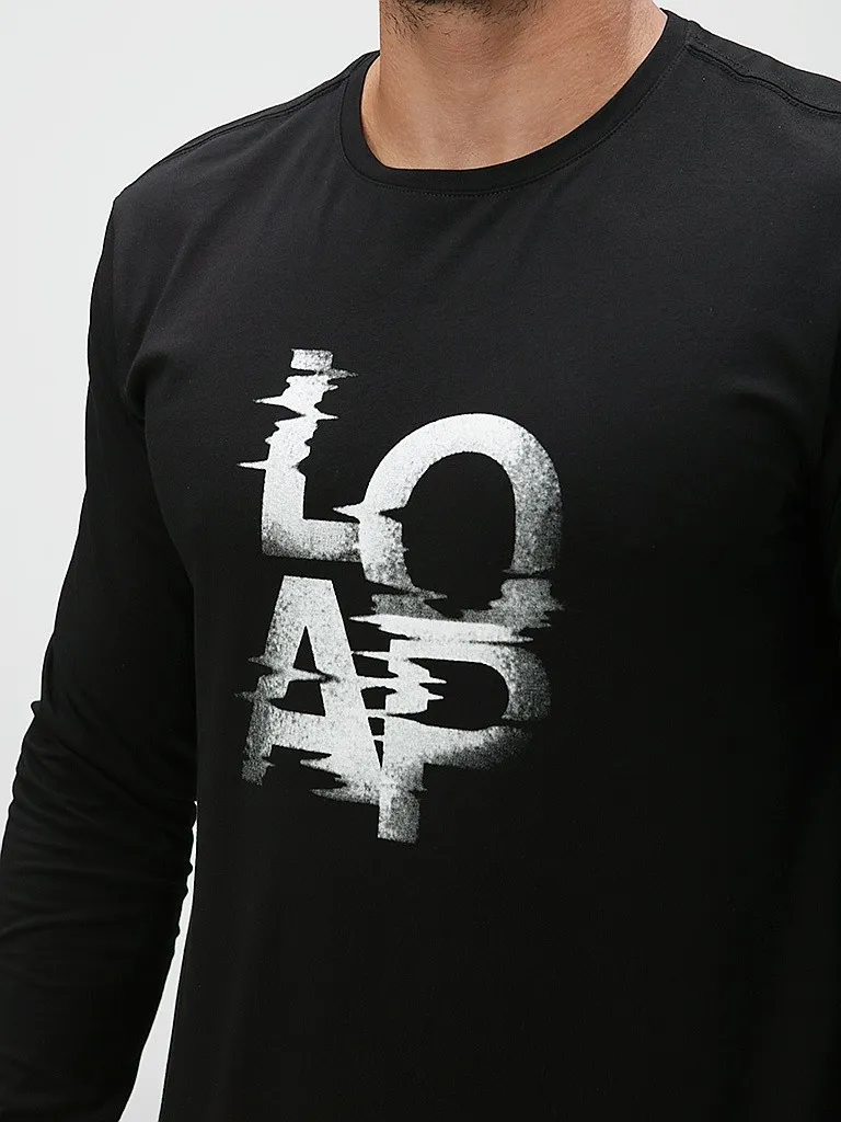 T-Shirt Loap Altron LS - V21V/Tap Shoe - men´s