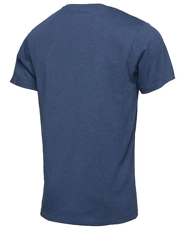 T-Shirt Loap Bohem - L27XL/BL Wing Teal Melange - men´s