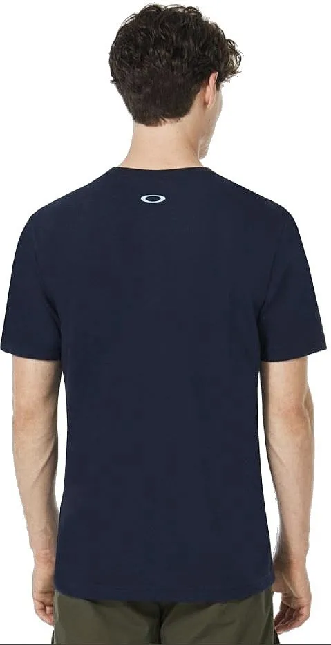 T-Shirt Oakley Matterhorn - Fathom - men´s