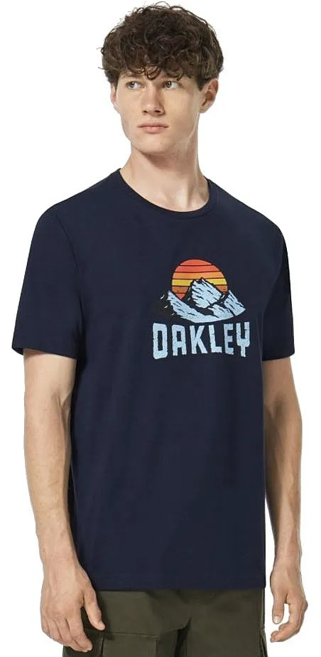 T-Shirt Oakley Matterhorn - Fathom - men´s