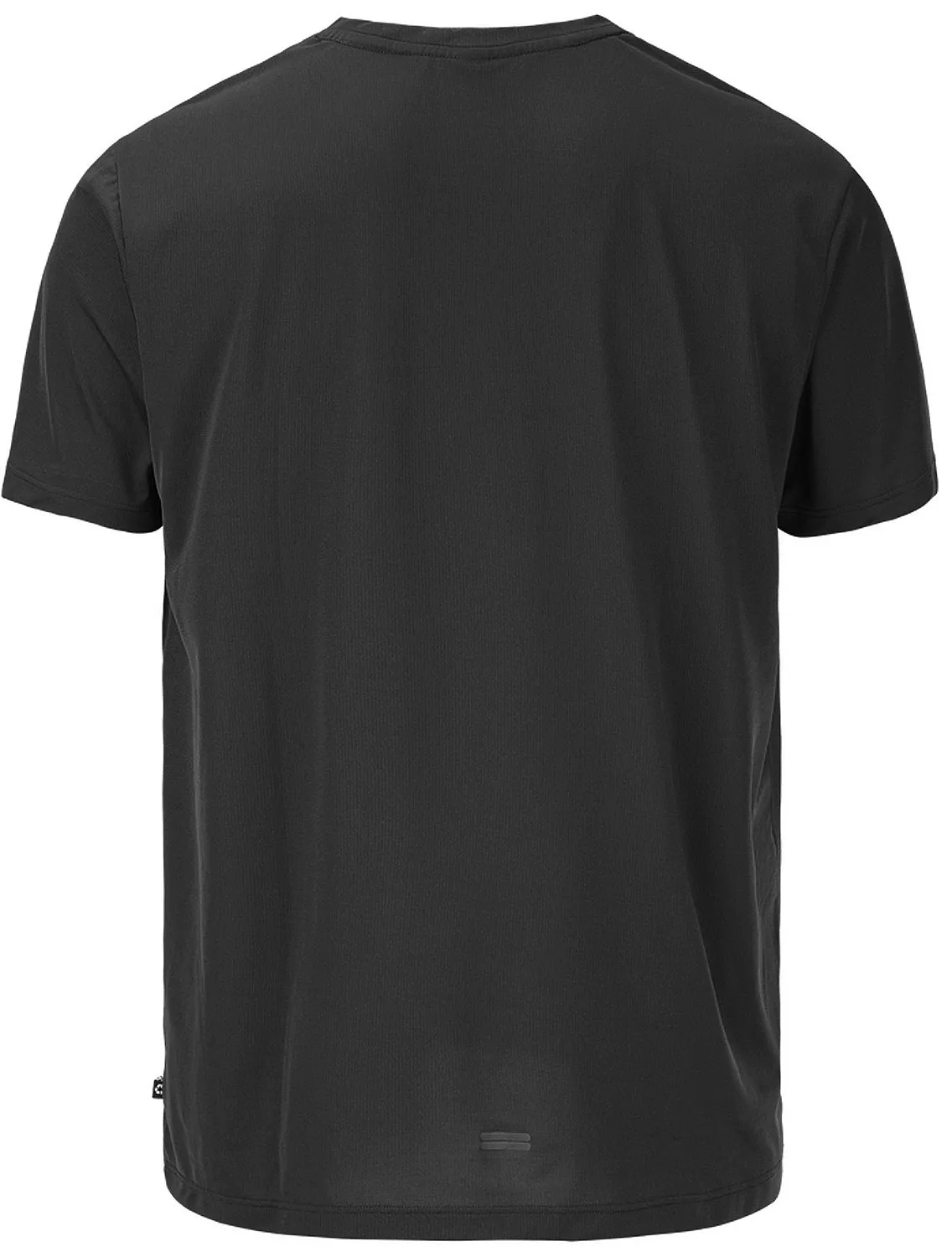 T-Shirt Picture Travis - Full Black - men´s