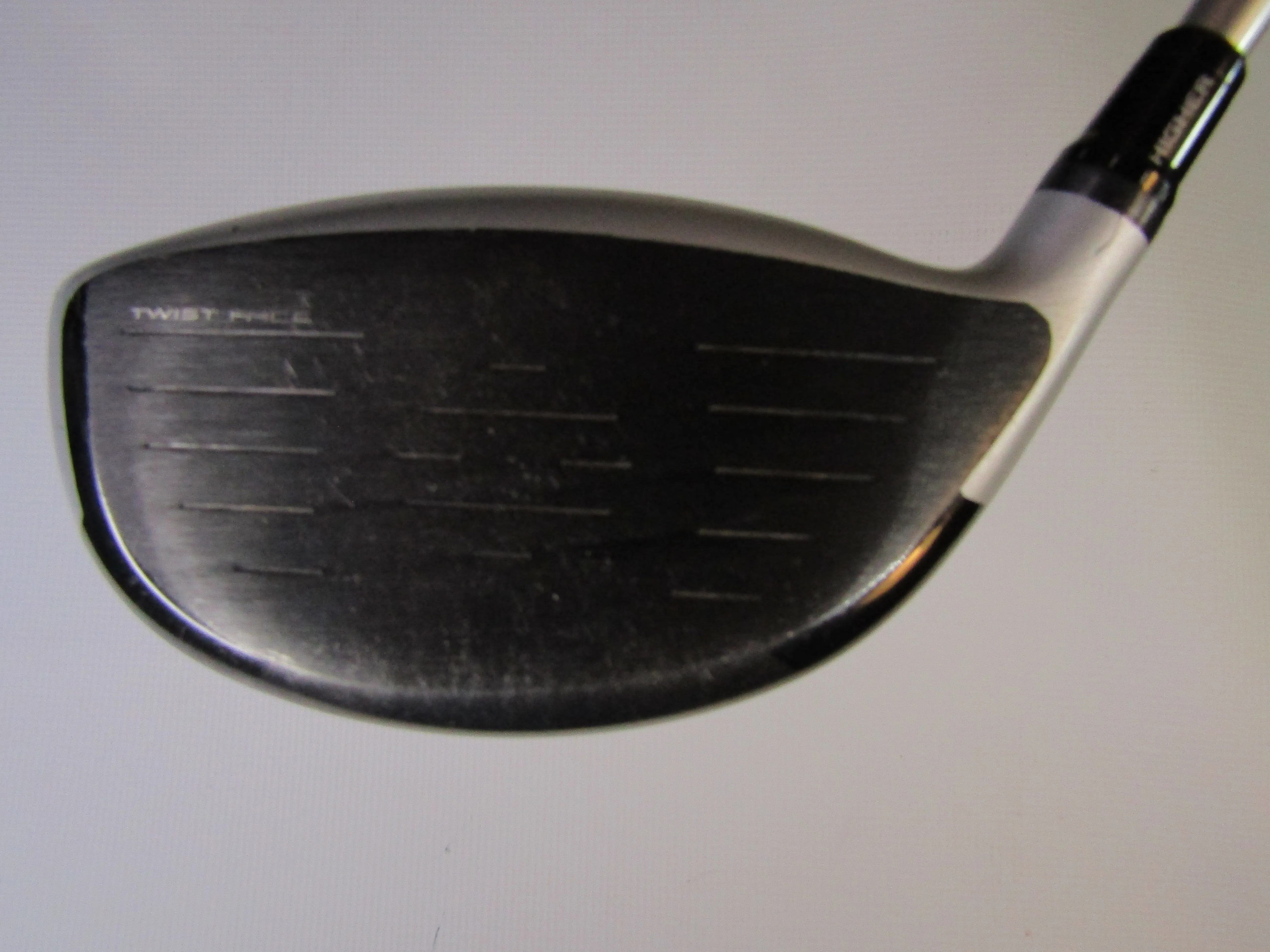 TaylorMade M4 9.5° Driver Regular Flex Graphite Shaft Men's Right Hand Hc