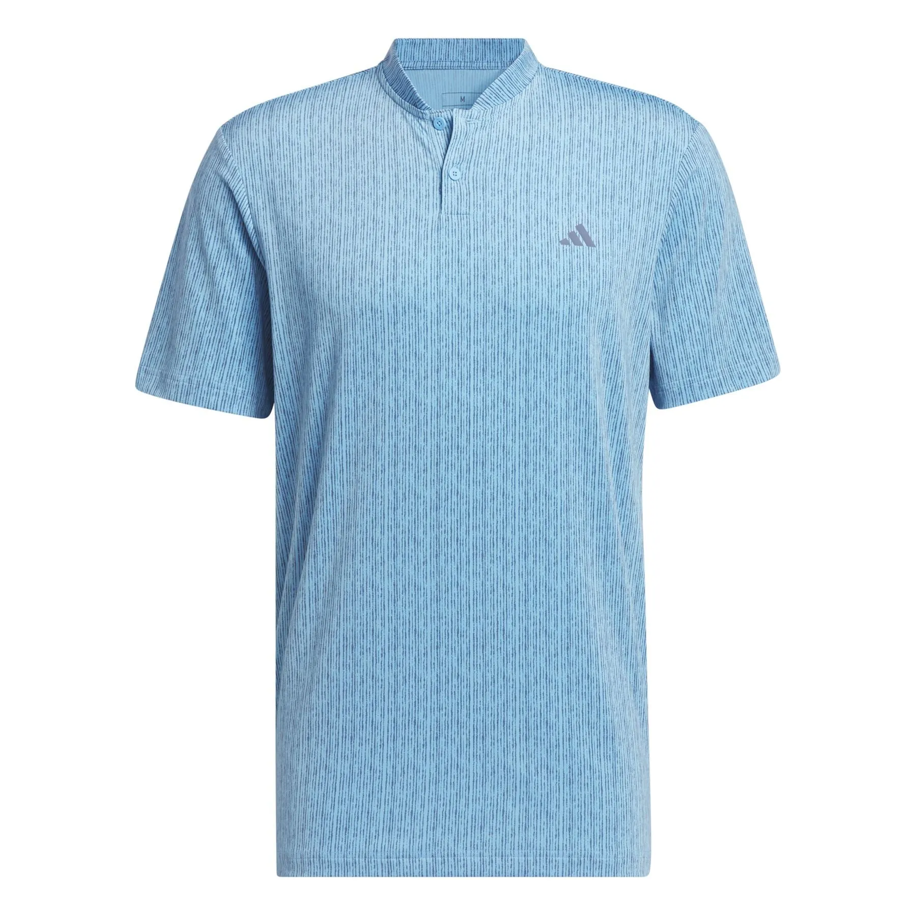 Ultimate365 Sport Stripe Regular Fit Polo Blue Burst - SS24