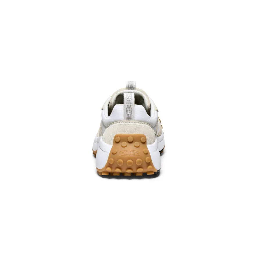  Women's KS86 Leather Sneaker in Birch/Star White  