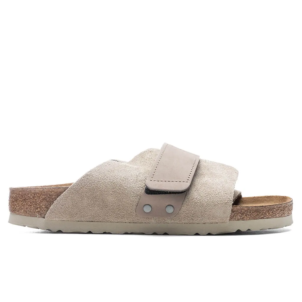 Women's Narrow Kyoto - Taupe