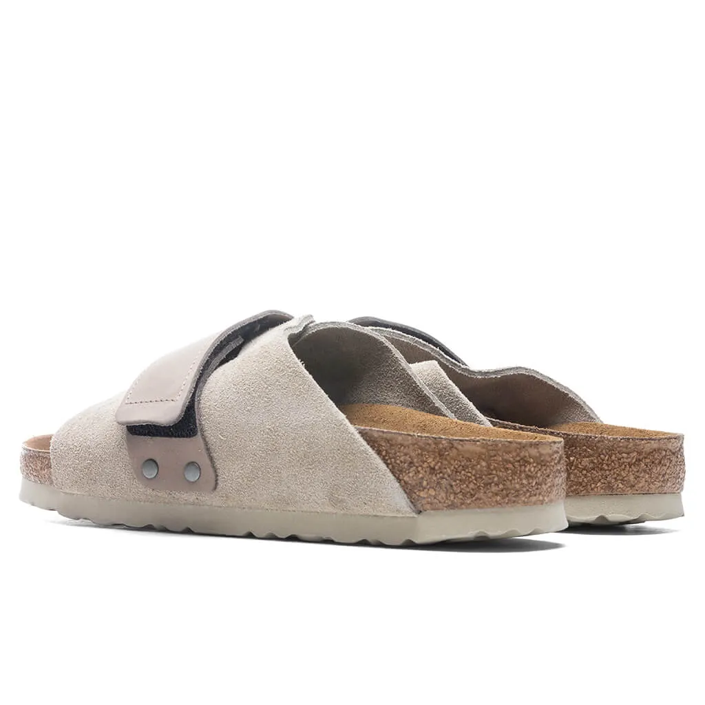 Women's Narrow Kyoto - Taupe