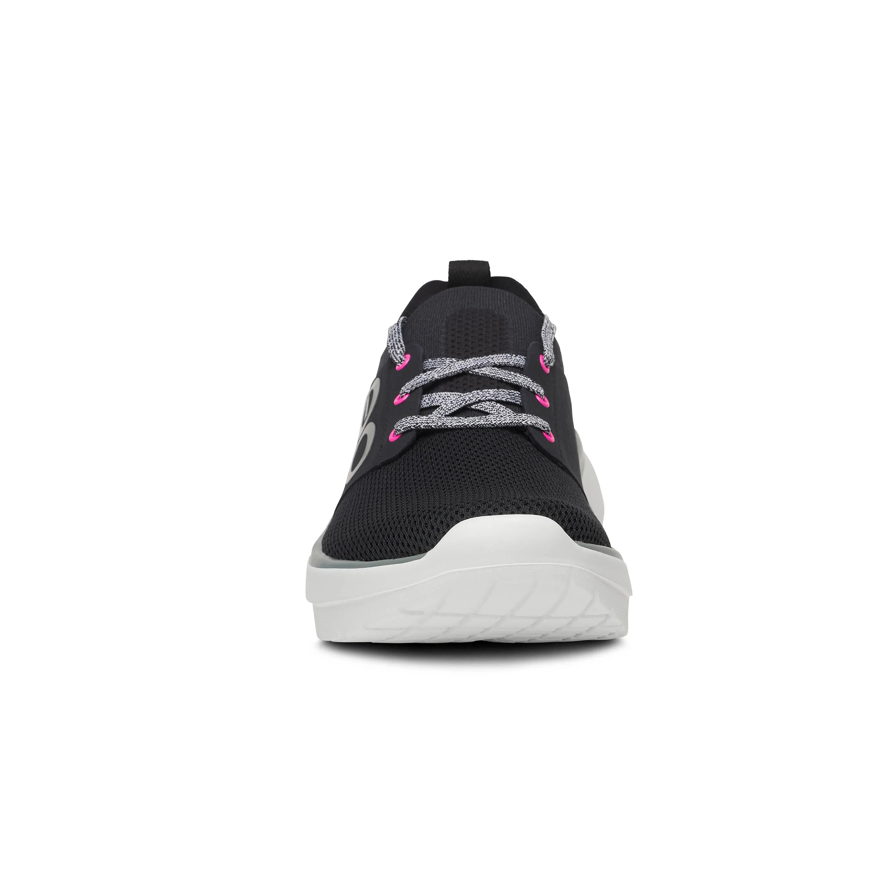  Women's OOMY Stride in White/ Black  