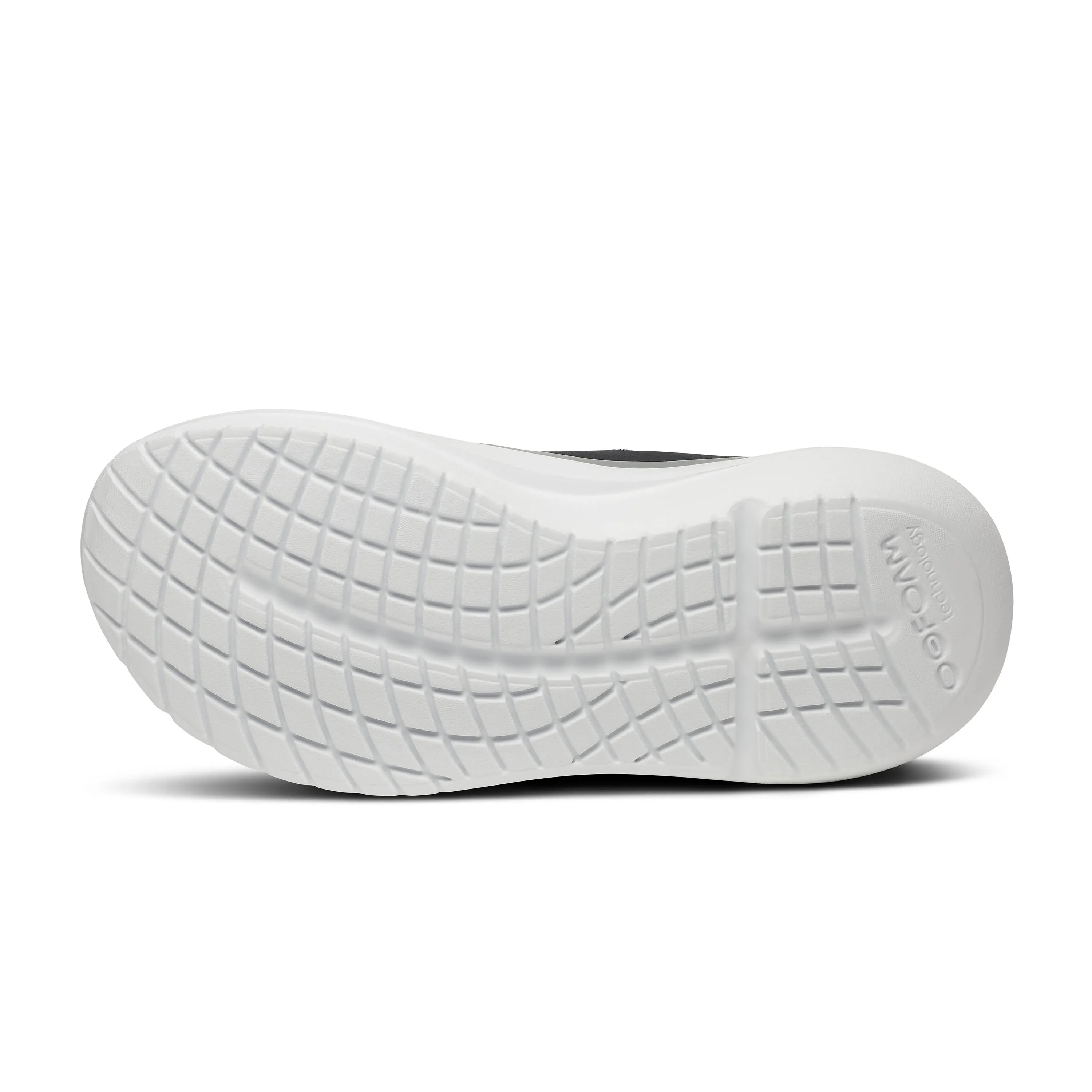  Women's OOMY Stride in White/ Black  