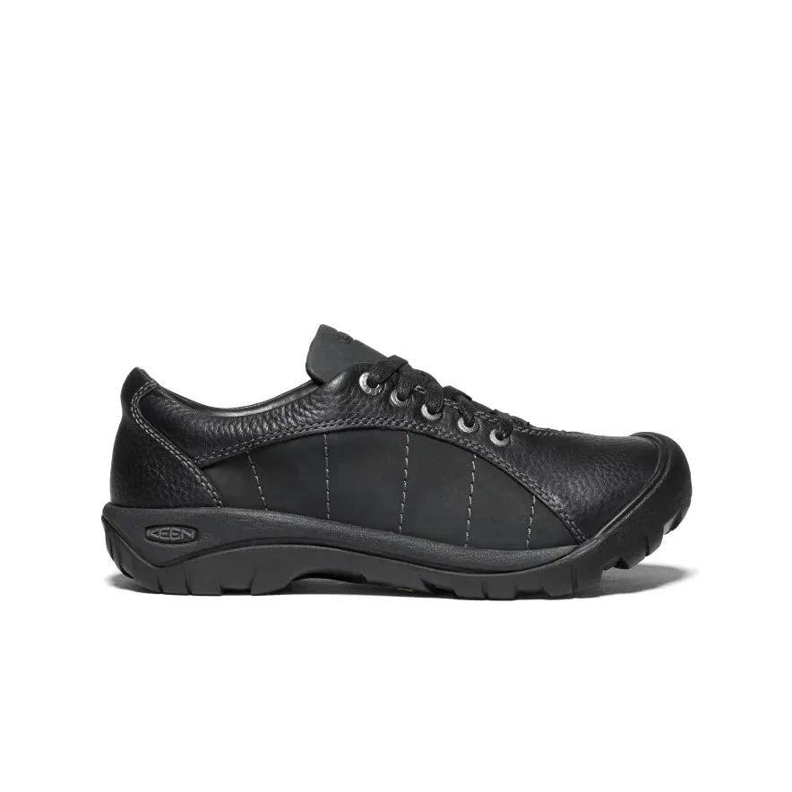  Women's Presidio II Casual Oxford in Black Magnet  