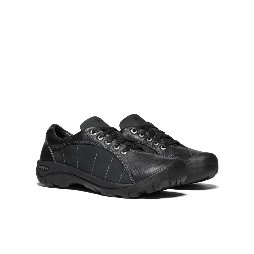  Women's Presidio II Casual Oxford in Black Magnet  