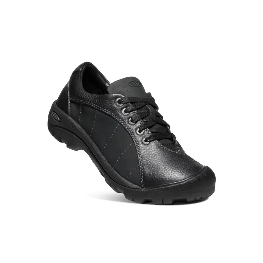  Women's Presidio II Casual Oxford in Black Magnet  