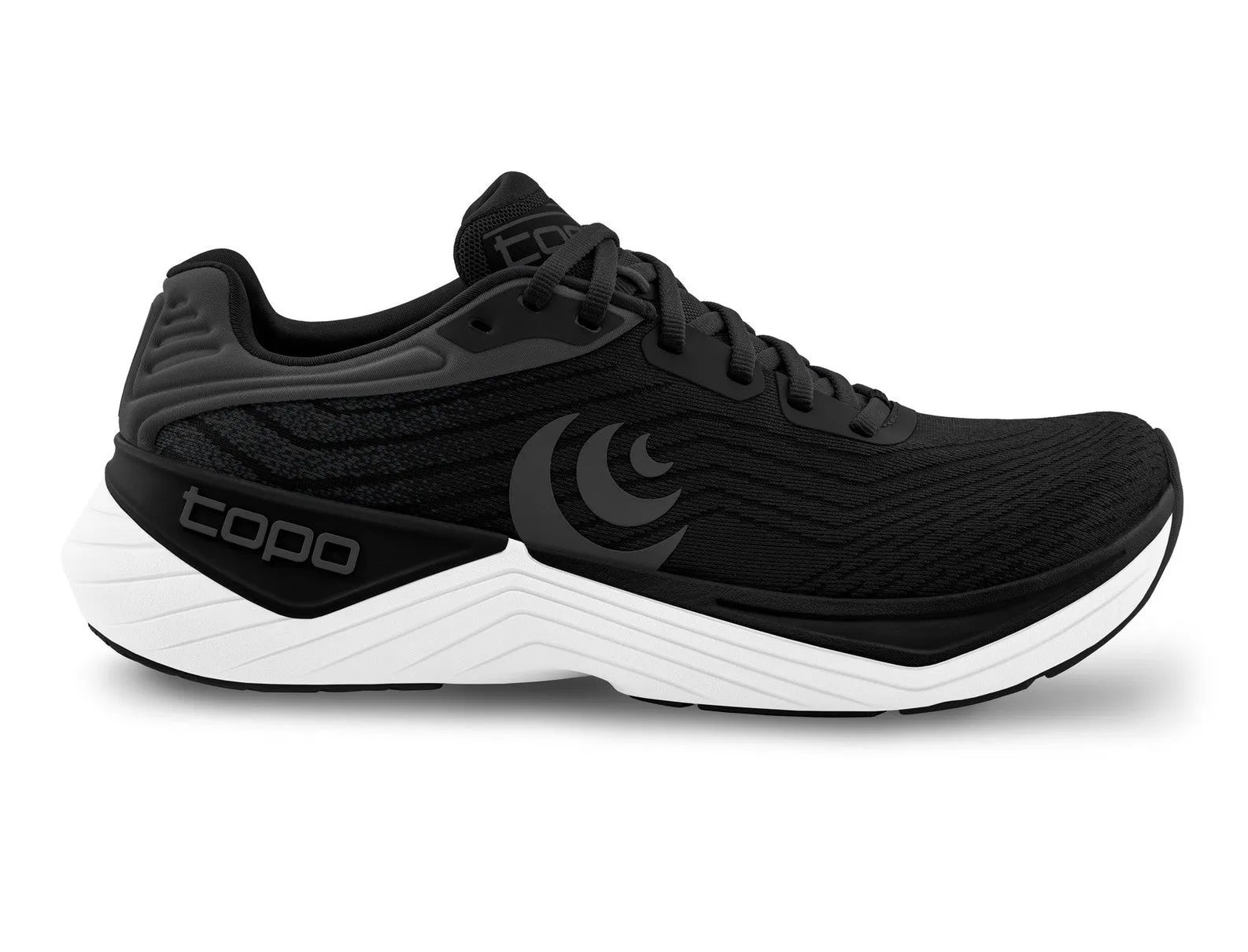  Women's Ultrafly 5 in Black/White  