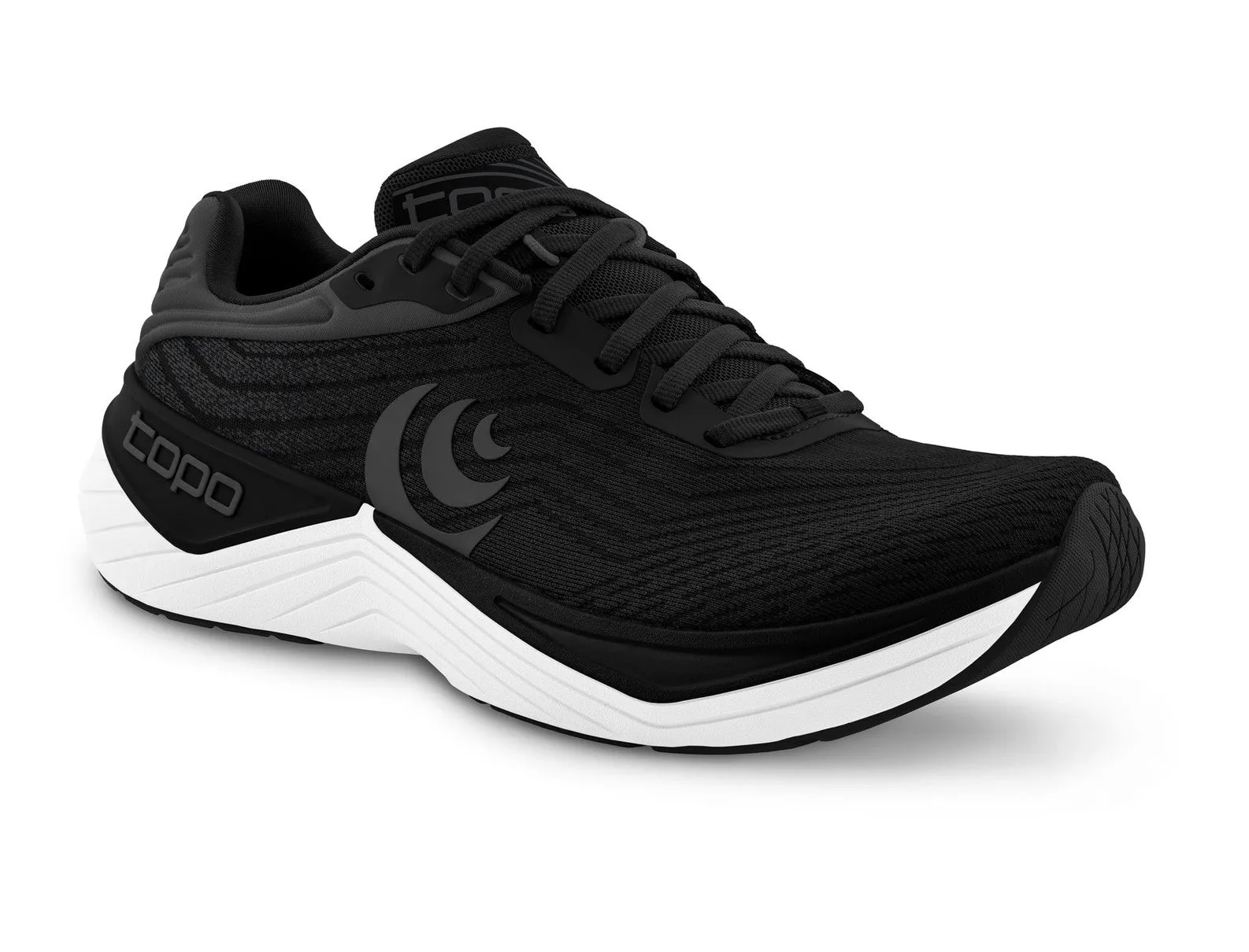  Women's Ultrafly 5 in Black/White  