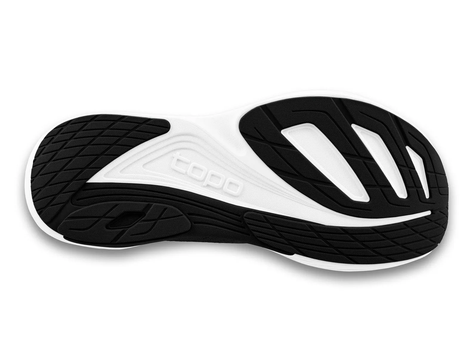  Women's Ultrafly 5 in Black/White  