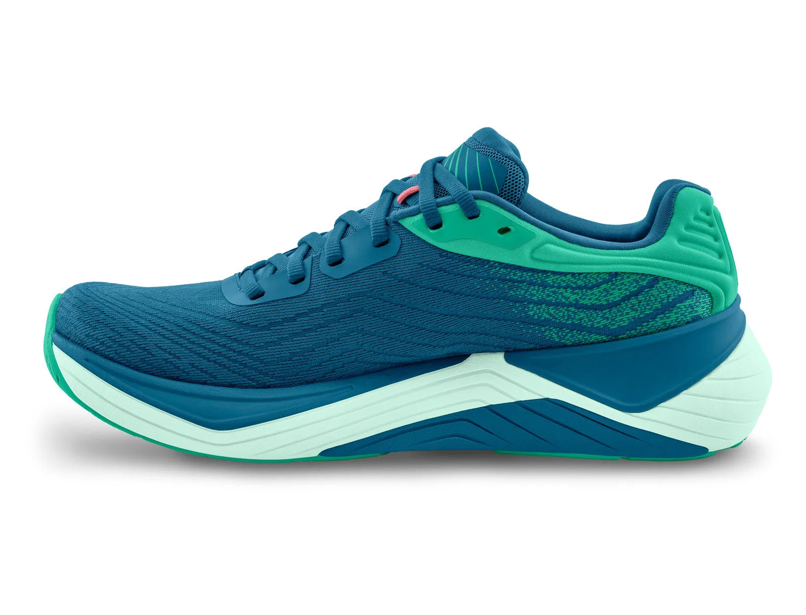  Women's Ultrafly 5 in Blue/Aqua  