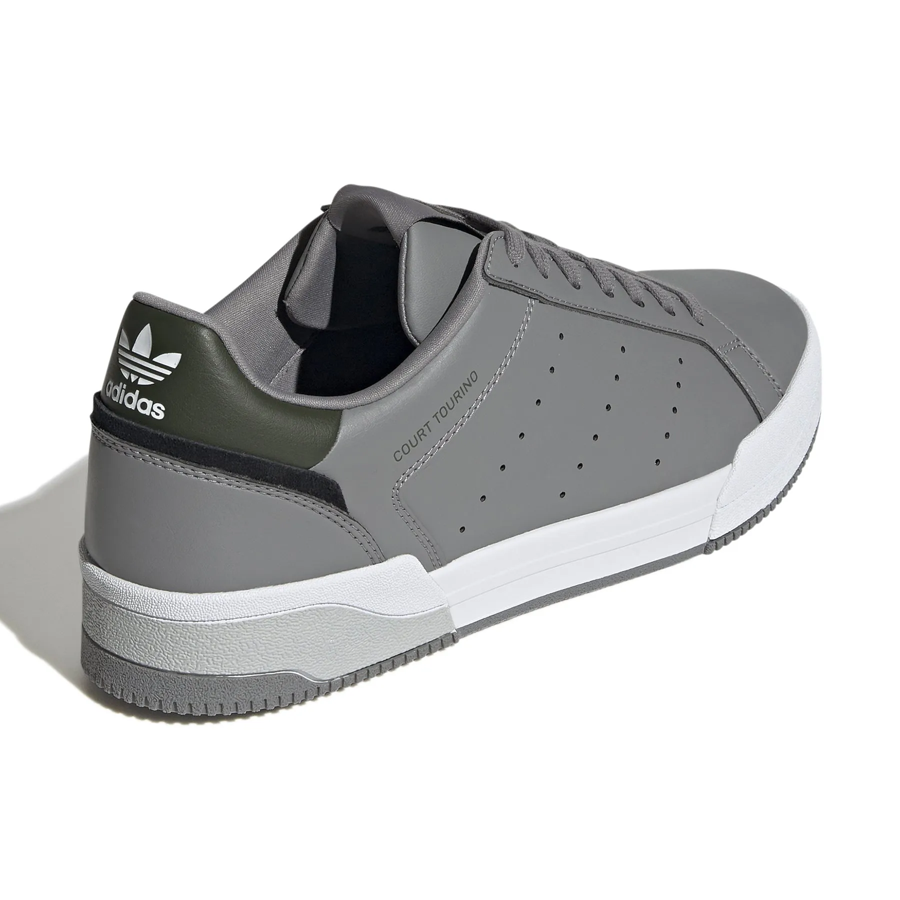 Zapatillas Adidas Hombre Urbanas Court Tourino | GW1416